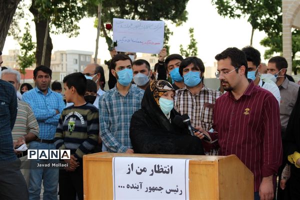 برگزاری تریبون آزاد انتخابات و رأی اولی‌ها