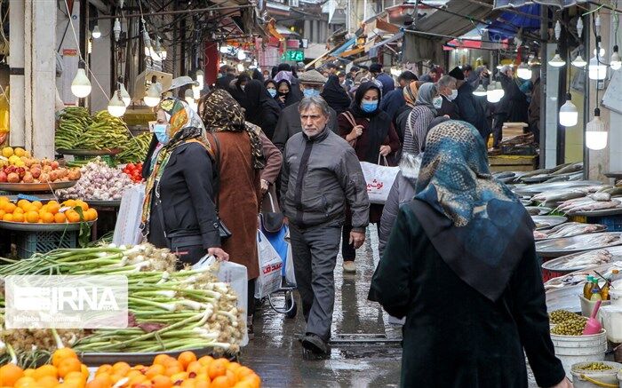 رکود بخش خرده‌فروشی در فروردین 1400