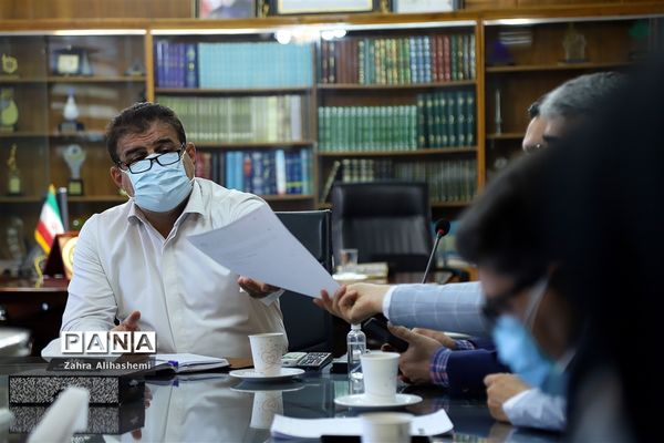 نشست ستاد هماهنگی تبلیغات پویش رای اولی ها