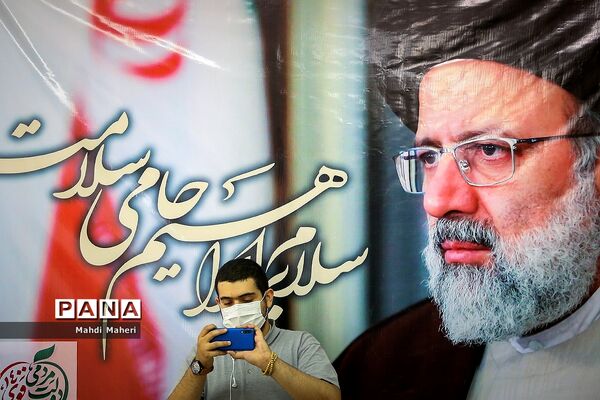نشست کمیته سلامت ستاد مردمی رئیسی