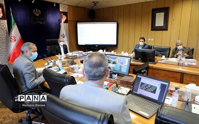 دیدگاه‌های اعضای شورای معاونان در نشست هیات امنای سازمان دانش‌آموزی