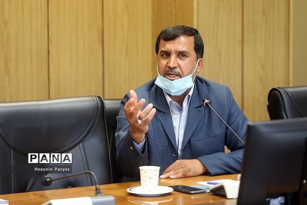 نشست هیات امنای سازمان دانش‌آموزی