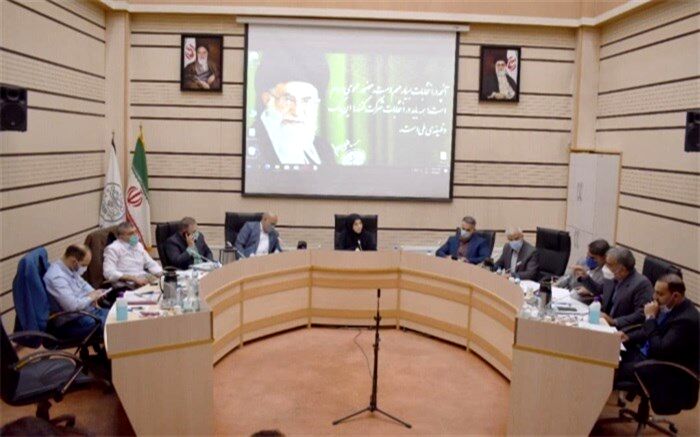 برگزاری یکصد و پنجمین نشست رسمی شورای اسلامی شهراسلامشهر