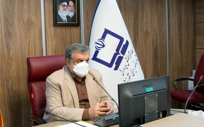 اجرای طرح احیای ساختمان سابق تکنولوژی آموزشی