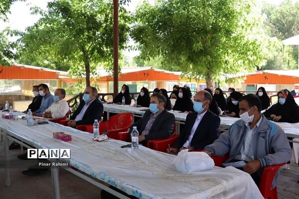 برگزاری گردهمایی مدیر کانون‌های فرهنگی و تربیتی آذربایجان شرقی