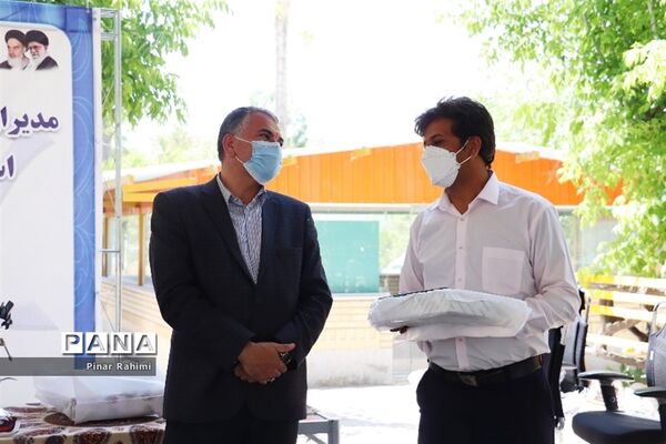 برگزاری گردهمایی مدیر کانون‌های فرهنگی و تربیتی آذربایجان شرقی