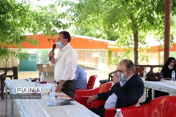 برگزاری گردهمایی مدیر کانون‌های فرهنگی و تربیتی آذربایجان شرقی