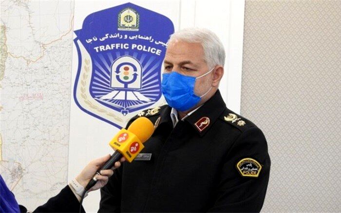 پیشنهادی برای افزایش جرائم رانندگی از سوی ناجا  ارایه نشده است
