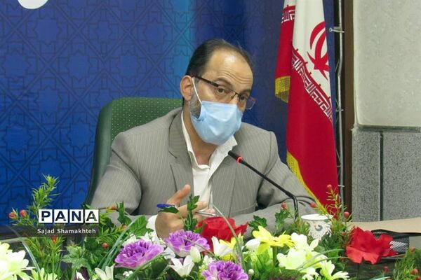 نشست شورای برنامه‌ریزی سازمان دانش‌آموزی استان خوزستان