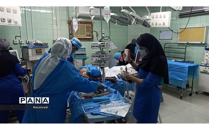 جان بخشی اعضای بدن جوان فوت شده ایذه‌ای به سه بیمار نیازمند