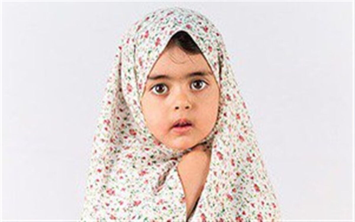 معصومیتی که هرگز پژمرده نمی‌شود