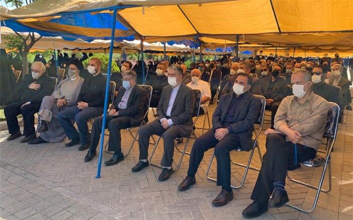 سهم بسزای مرحوم مرادخانی در ارتقای فرهنگ و هنر ایران در منطقه و جهان