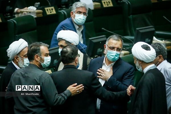 صحن علنی مجلس شورای اسلامی