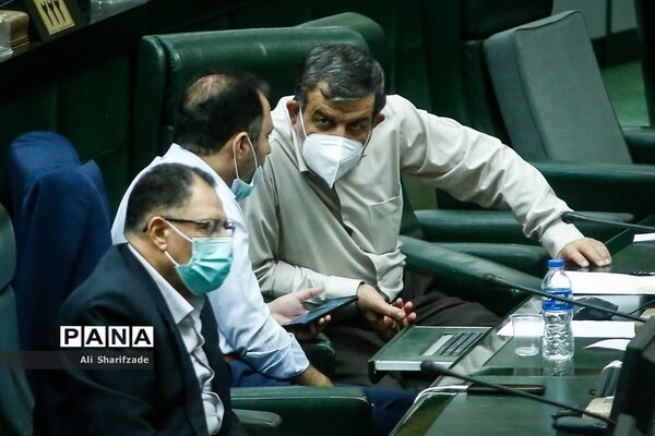 صحن علنی مجلس شورای اسلامی