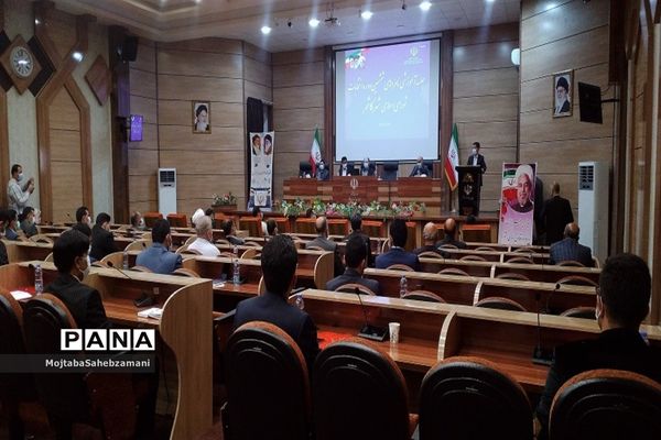 جلسه آموزشی نامزد های انتخابات شورای اسلامی کاشمر