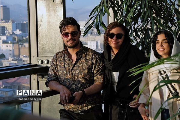 اکران خصوصی  سریال شبکه نمایش خانگی  زخم کاری