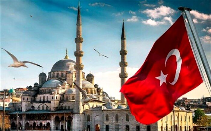 کاهش 20 میلیون نفری گردشگر در ترکیه