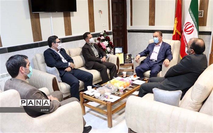 رئیس جدید پست بانک میانه معرفی شد