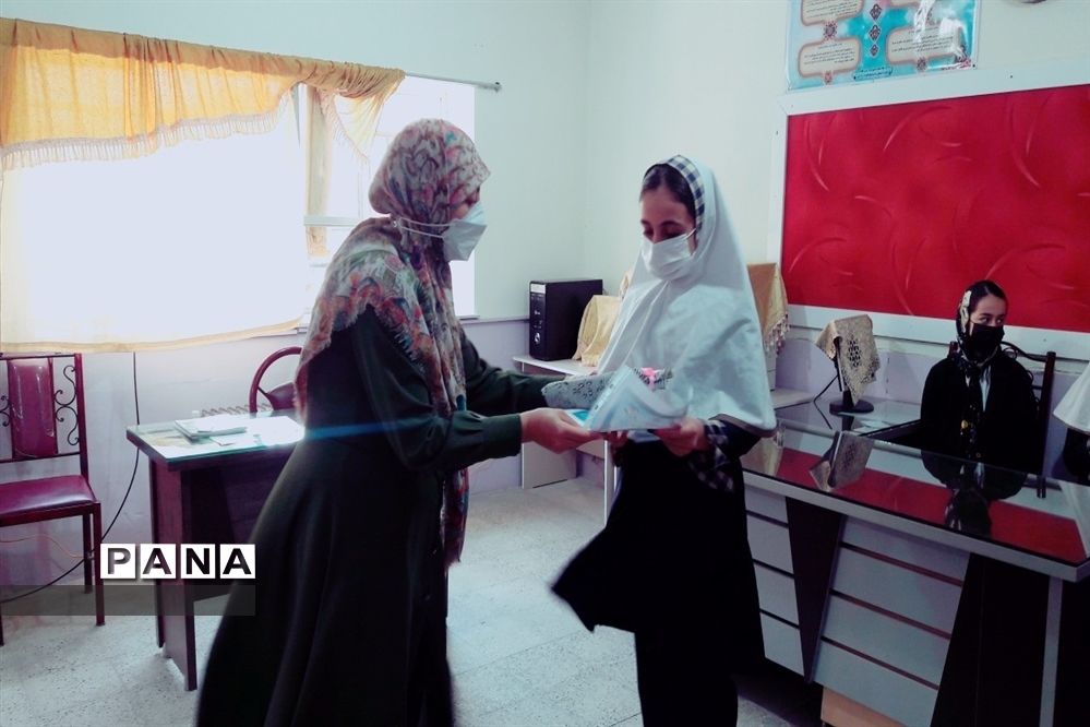 تقدیر از سفیران سلامت ملاردی