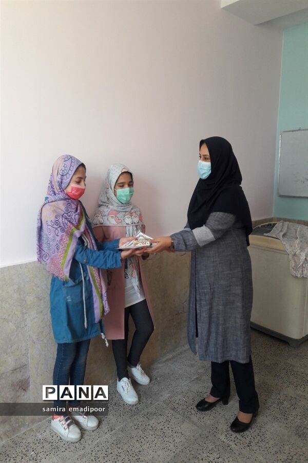 تقدیر از سفیران سلامت ملاردی