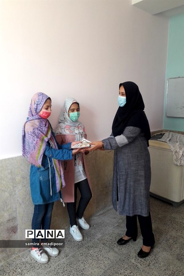 تقدیر از سفیران سلامت ملاردی