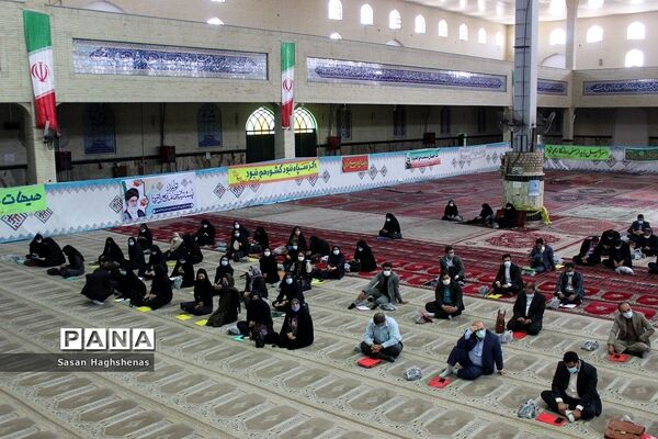 نشست مشترک داوطلبان انتخابات شوراهای اسلامی و مسئولان شهرستان اسلامشهر