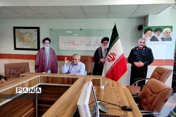 برگزاری وبینار رای اولی ها در اداره آموزش و پرورش ناحیه ۱ کرج