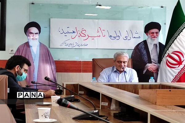 برگزاری وبینار رای اولی ها در اداره آموزش و پرورش ناحیه ۱ کرج
