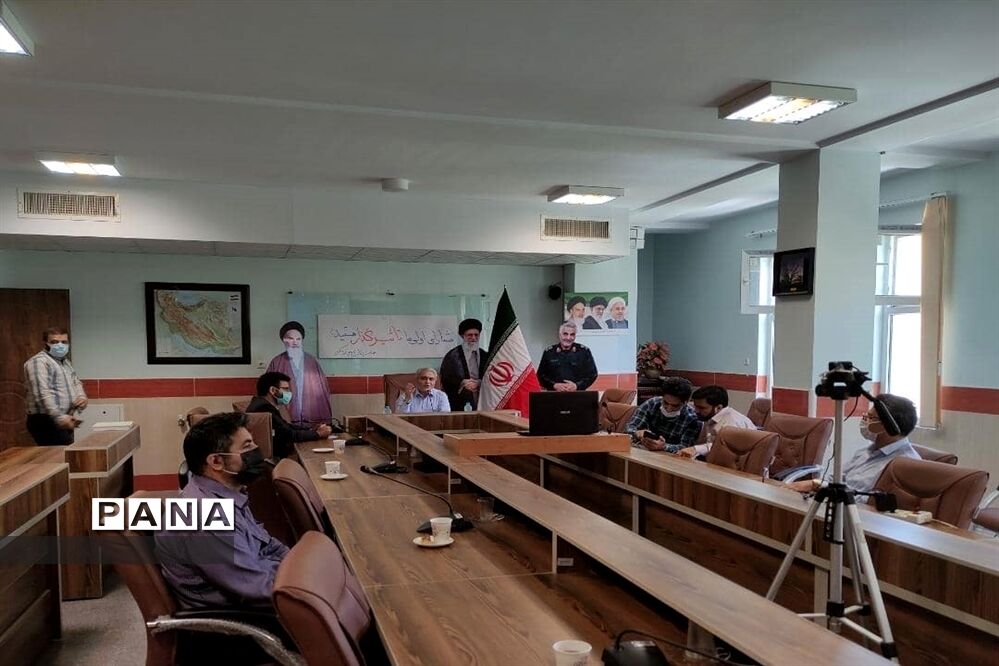 برگزاری وبینار رای اولی ها در اداره آموزش و پرورش ناحیه ۱ کرج