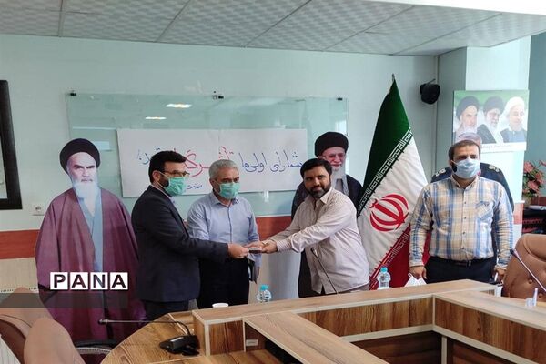 برگزاری وبینار رای اولی ها در اداره آموزش و پرورش ناحیه ۱ کرج