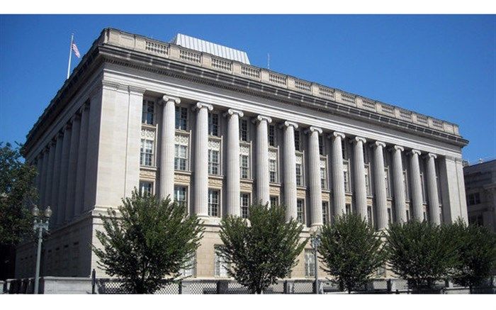 تحریم و لغو تحریم آمریکا درمورد چند شخص و نهاد ایران