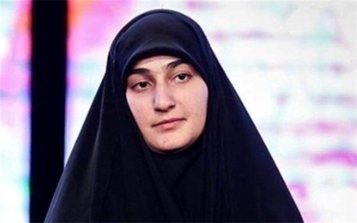 انتقاد دختر و برادر سردار سلیمانی از کاندیداتوری نرجس سلیمانی در انتخابات شورای شهر