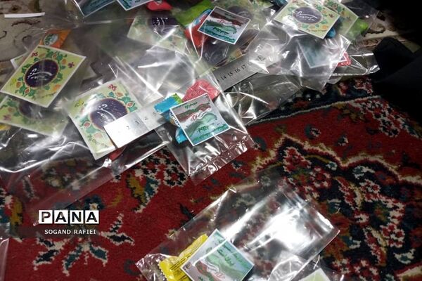 آماده‌سازی بسته‌های فرهنگی برای روز دختر در شهرری