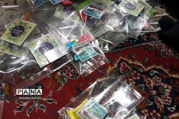آماده‌سازی بسته‌های فرهنگی برای روز دختر در شهرری