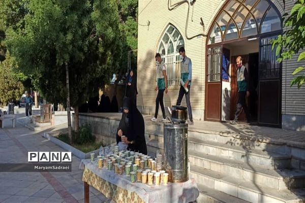 کانون خدمت رضوی شهرستان گلپایگان