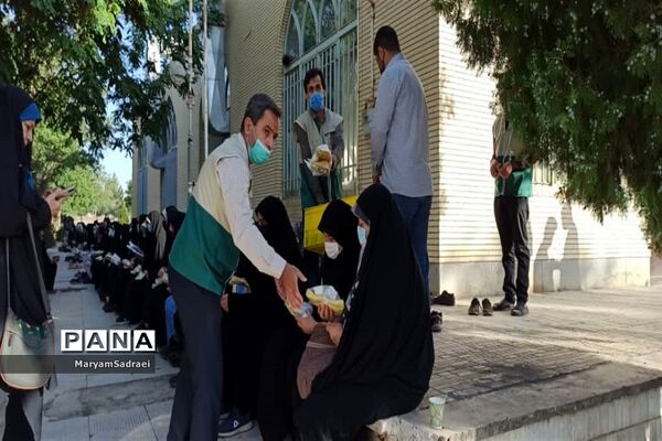 کانون خدمت رضوی شهرستان گلپایگان