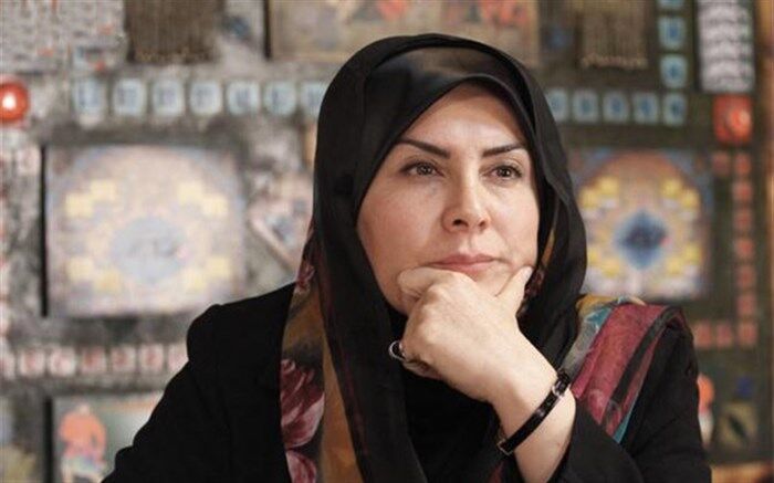 گیتی خامنه مهمان «دست در دست» می شود
