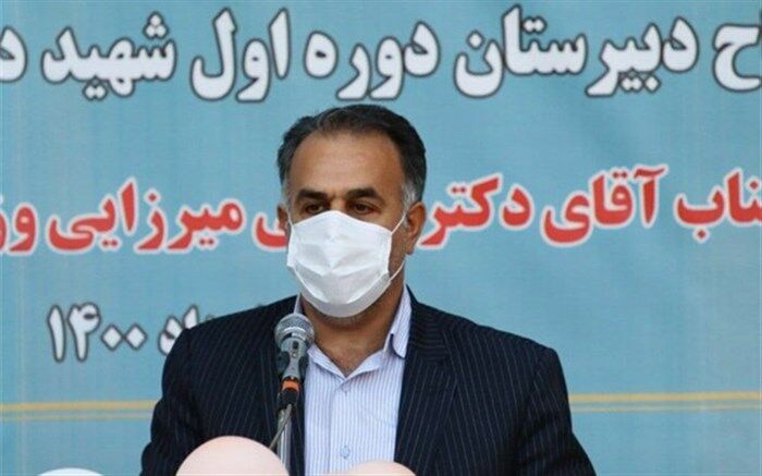 تکمیل ۸۴ طرح نوسازی مدارس سمنان ۳.۴ هزار میلیارد ریال نیاز دارد