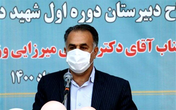 تکمیل ۸۴ طرح نوسازی مدارس سمنان ۳.۴ هزار میلیارد ریال نیاز دارد