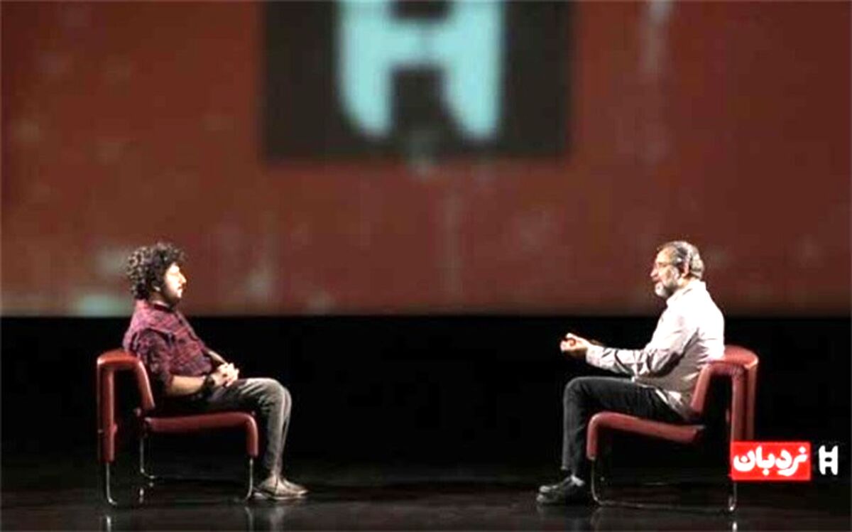 تدوینگر «ابلق» و «شبی که ماه کامل شد» مهمان امروز «نردبان»