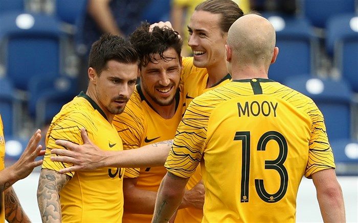 انتخابی جام جهانی؛ استرالیا با برد آسان صعود کرد