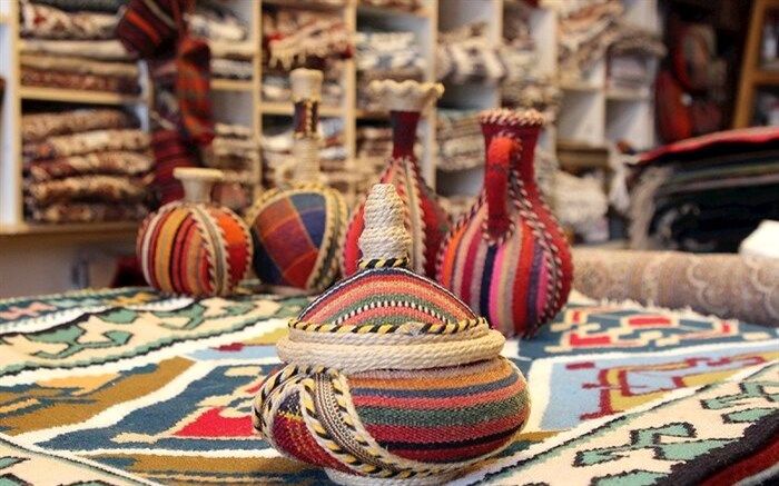 جای خالی ۶ استان در فهرست شهرها و روستاهای ملی صنایع‌دستی