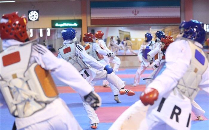 تکواندو قهرمانی آسیا؛ تیم‌های ملی تکواندو ایران راهی لبنان شدند