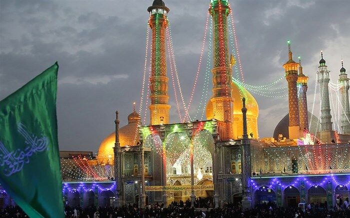 زیارت حضرت معصومه(س) باعث آرامش خاطر در سختی‌ها می‌شود