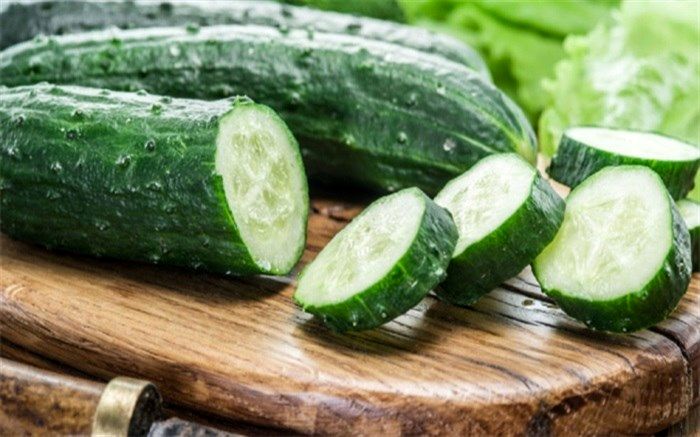 مصرف همزمان این خوراکی با خیار خطرناک است