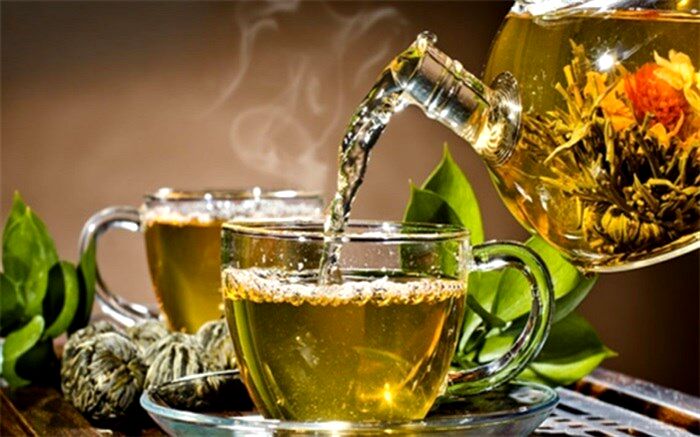تاثیر چای سبز در مقابله با کرونا