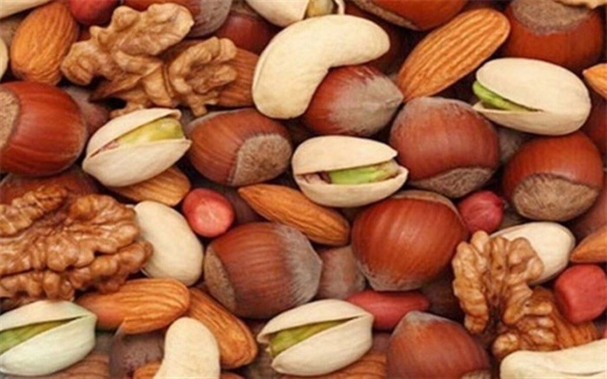 خطرناک‌ترین آجیل‎‌ها برای سلامتی