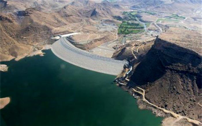 پایاب سد خداآفرین امسال به بهره‌برداری می‌رسد