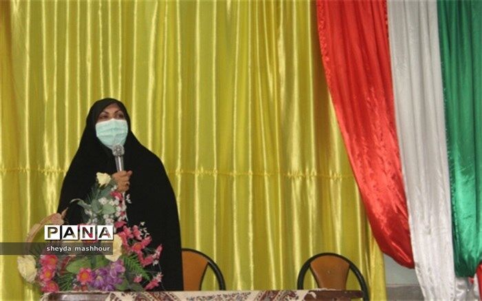 دختران امروز مادران آینده هستند