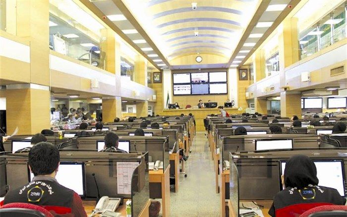 معامله ۶۲۴ هزار تن کالا طی هفته گذشته در بورس کالای ایران